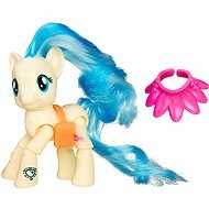 My Little Pony - Miss Pommel Pony mozgatható lábakkal - Figura