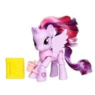 My Little Pony - Pony Prinzessin Twilight Sparkle Gelenkpunkte - Spielset