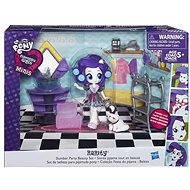 My Little Pony Equestria Girls - The Rarity Theme Play Set - Game Set
