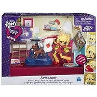My Little Pony Equestria Girls - Tematický hrací set Applejack - Spielset