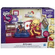 My Little Pony Equestria Girls - Themematic Applejack Play Set - Game Set
