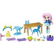 My Little Pony Equestria Girls - Thematic Play Set Café - Game Set