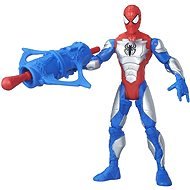 Végső Pókember - Spiderman Páncélozott - Figura
