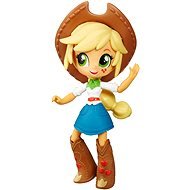 My Little Pony Equestria Girls - Little Applejack with accessories - Doll