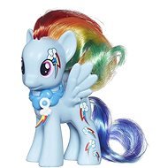My Little Pony - Pony gyönyörű jel Rainbow Dash - Játékszett