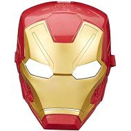 Avengers - Iron Man-Maske - Gesichtsmaske für Kinder
