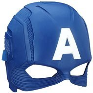 Avengers - Maska Captain America - Detská maska na tvár