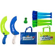 Gift Wrapping water balloons - Balloons