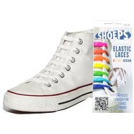 Shoeps - Silicone Laces XL White - Lace Set