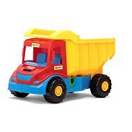 Wader - Dumper Truck - Toy Car