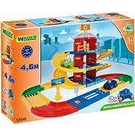 Wader - 2-storey parking - Toy Garage