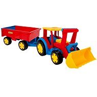 Wader - Truck Loader - Toy Car