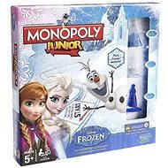 Monopoly Junior - Ľadové kráľovstvo - Spoločenská hra