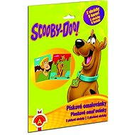 Maxi - Scooby Doo - Colouring Book
