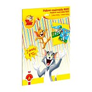 Maxi - Tom and Jerry - Colouring Book