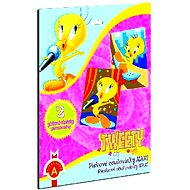 Maxi - Tweety - Colouring Book