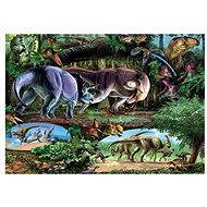 Dino Land vor unserer Zeit - Puzzle