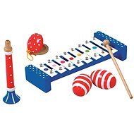 Bino Set of musical instruments - Musical Toy
