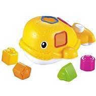 Bino Whale - Water Toy