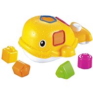 Bino Whale - Water Toy