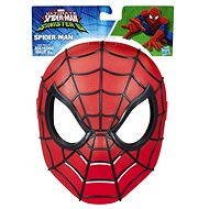 Spiderman-Maske - Gesichtsmaske für Kinder