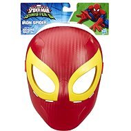 Maske Spiderman - Iron Spider - Gesichtsmaske für Kinder
