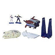 Star Wars - Deluxe Vehicle Pack Space Pursuit - Game Set