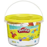 Play-Doh - Mini Beach Bucket with Jars and Moulds - Creative Kit
