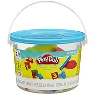 Play-Doh - Mini Bucket with numbers and moulds - Creative Kit