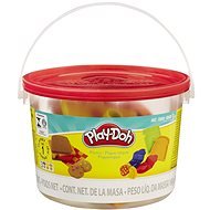 Play-Doh - Spaßeimer Picknickspaß für Kinder Tassen & Knetmasse - Kreativset