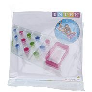 Intex felfújható matrac vízben - Felfújható játék