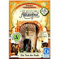 Alhambra 2.rozšíření - Social Game Expansion