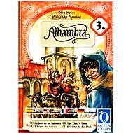 Alhambra 3.rozšíření - Social Game Expansion