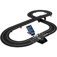 Scalextric C1346 - F1 Mercedes. McLaren - Slot Car Track