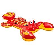 Intex rover into the water - Lobster - Float