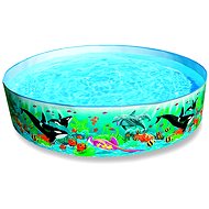 Intex Children's Pool - Sea reef - Inflatable Pool