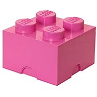 LEGO Friends storage box 4250 x 250 x 180 mm - Pink - Storage Box