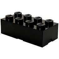 LEGO storage box 8250 x 500 x 180 mm - black - Storage Box