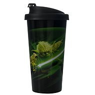Star Wars To-Go-Cup - Yoda - Kulacs