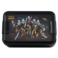 Star Wars Rebels - ebéd doboz - Uzsonnás doboz