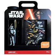 Star Wars Rebels - kulacs és doboz - Uzsonnás doboz