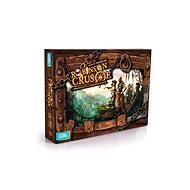 Robinson Crusoe - Board Game