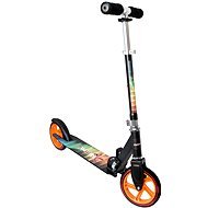 Authentic Sports black / orange - Folding Scooter