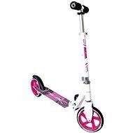 Authentic Sports White / Pink - Folding Scooter