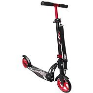 Authentic Sports Black/Red - Folding Scooter