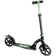Hiteles Sport fekete / zöld - Összecsukható roller