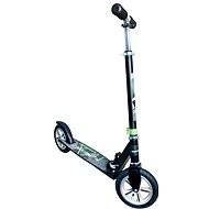 Authentic Sports black / green - Folding Scooter