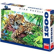 Dino Cheetahs - Puzzle