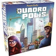 Quadropolis - Board Game