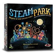 Steam Park CZ - Social Game